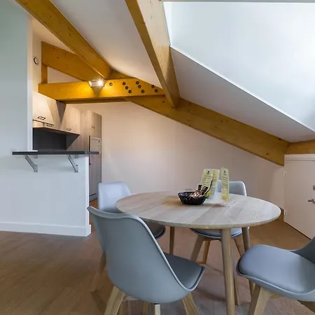 Appartement Florella Jean Jaures *