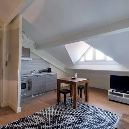 Florella Jean Jaures Appartement