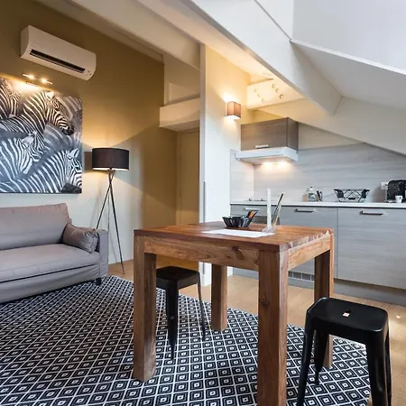 Florella Jean Jaures Apartment Cannes