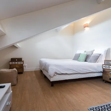 Apartment Florella Jean Jaures
