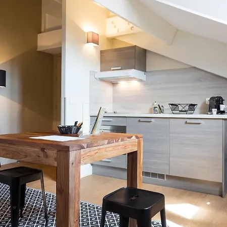 Apartment Florella Jean Jaures