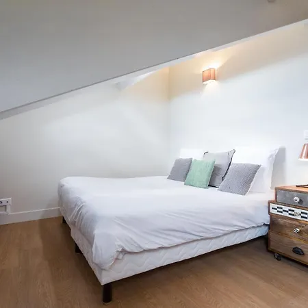 Apartment Florella Jean Jaures *
