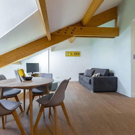 Apartment Florella Jean Jaures *