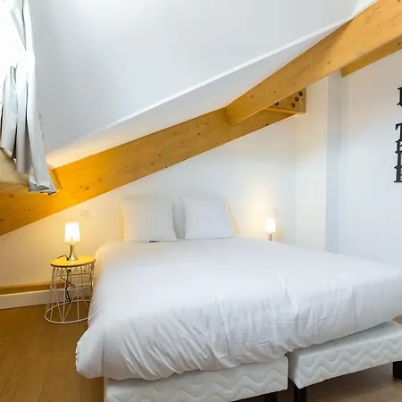 Apartment Florella Jean Jaures