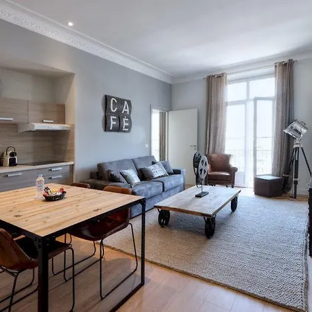 Apartment Florella Jean Jaures Cannes