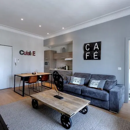 Apartment Florella Jean Jaures Cannes