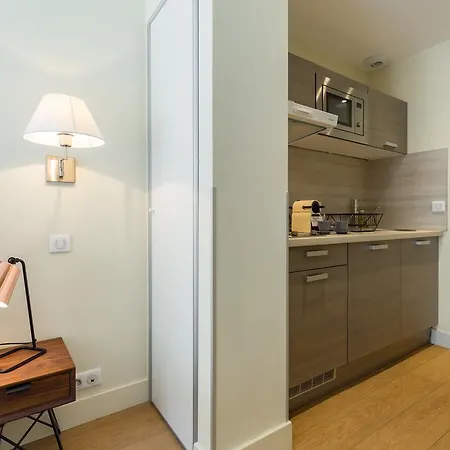 Apartment Florella Jean Jaures