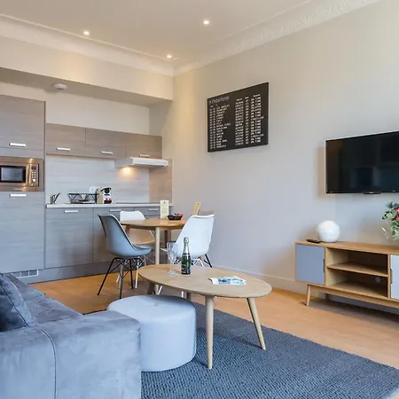 Apartment Florella Jean Jaures *