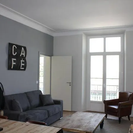 Florella Jean Jaures Apartment Cannes