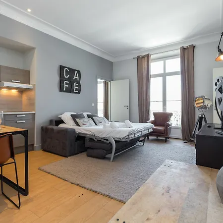 Apartment Florella Jean Jaures Cannes