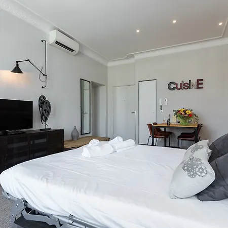 Apartment Florella Jean Jaures *
