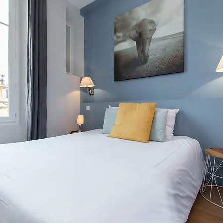 Florella Jean Jaures Apartment Cannes