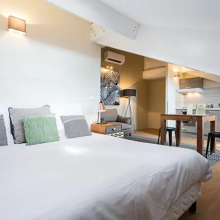Florella Jean Jaures Apartment Cannes