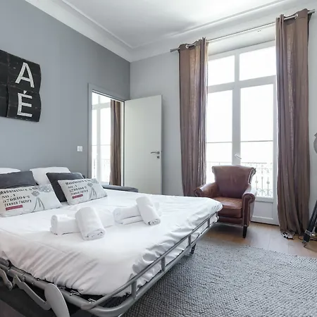Apartment Florella Jean Jaures Cannes