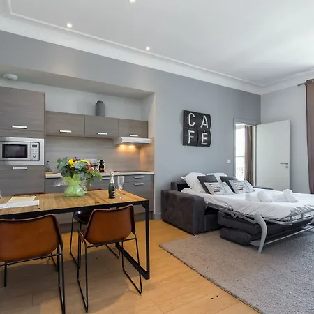 Apartment Florella Jean Jaures *