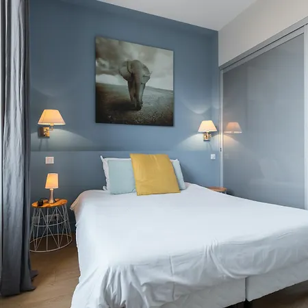 Florella Jean Jaures Apartment Cannes