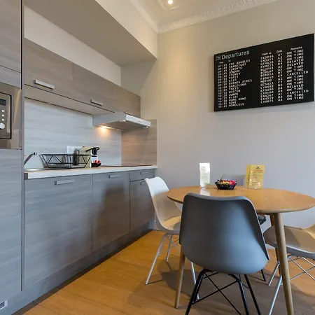 Florella Jean Jaures Apartment