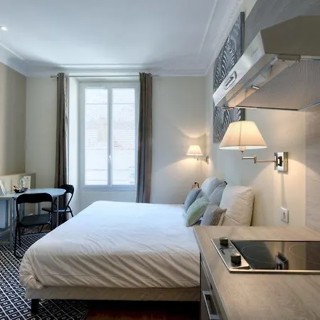 Apartmán Florella Jean Jaures