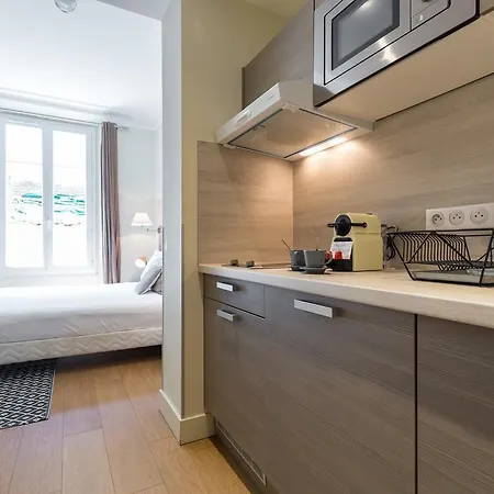 Florella Jean Jaures Apartmán