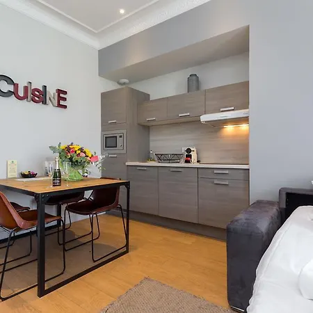 Florella Jean Jaures Apartmán Cannes