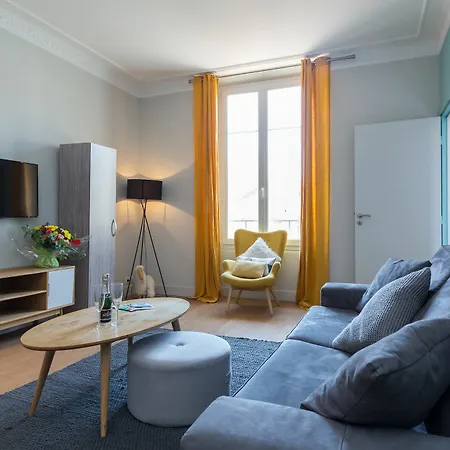 Florella Jean Jaures Apartmán Cannes