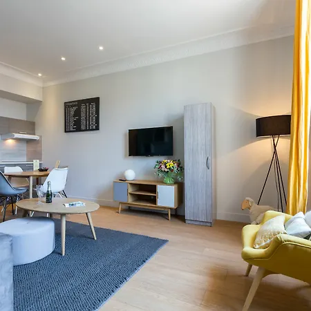 Apartmán Florella Jean Jaures